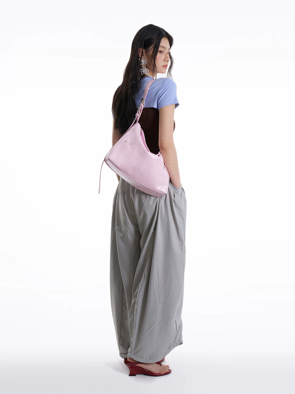 JANDRESS Casual Versatile Crossbody Shoulder Bag