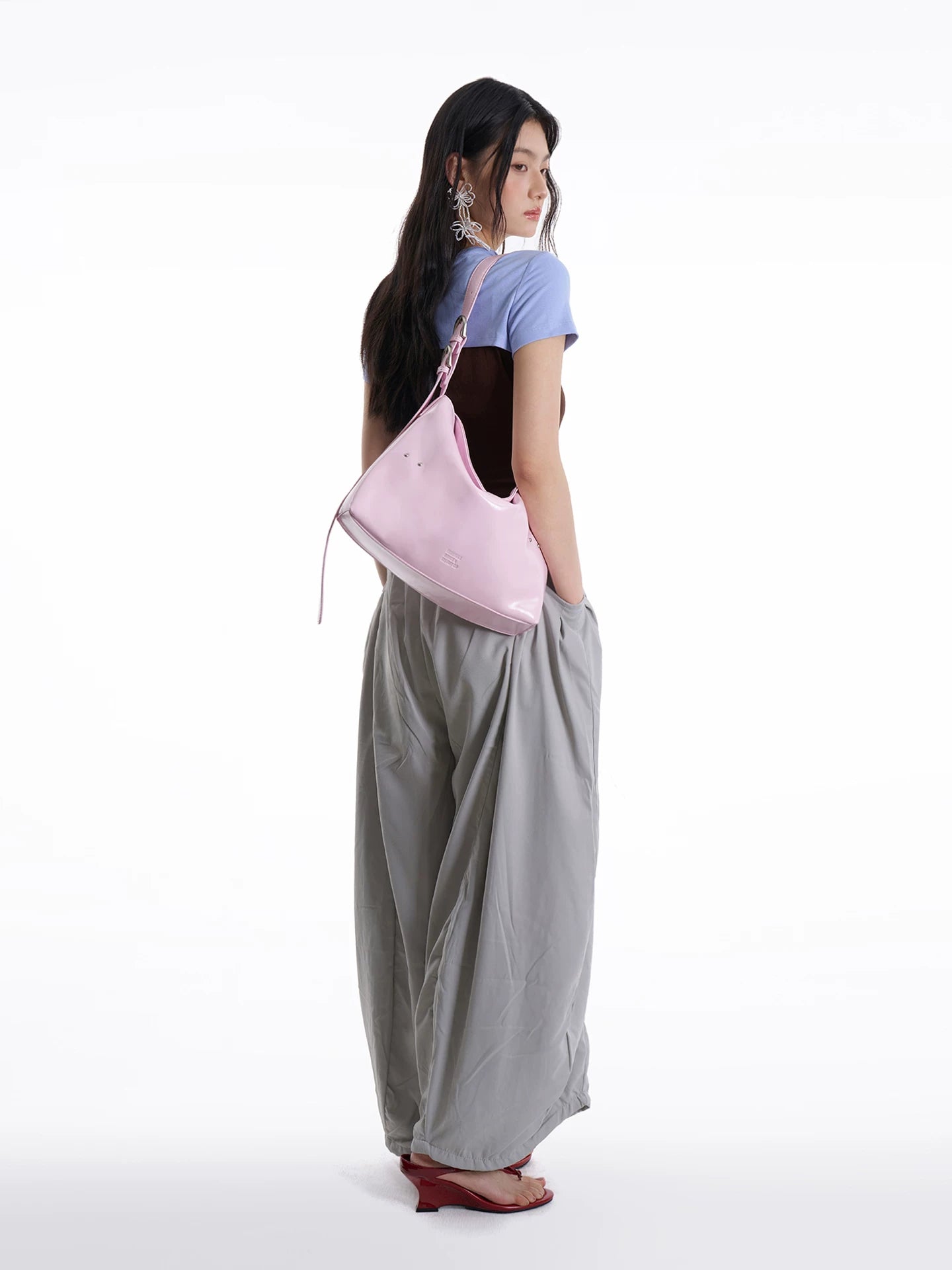 JANDRESS Casual Versatile Crossbody Shoulder Bag