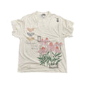 SHIBU Dark Old Crew Neck Tee