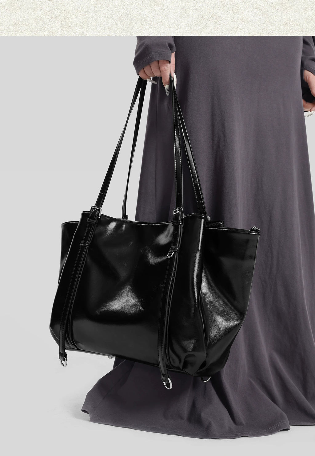 Msmountain Premium Sense Shoulder Bag