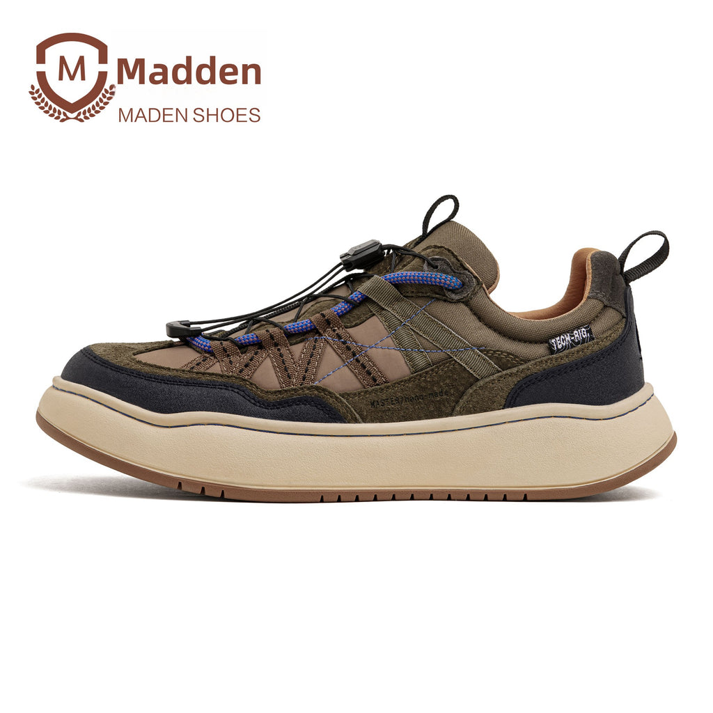 MADEN | Vulcanized Chunky Sneaker