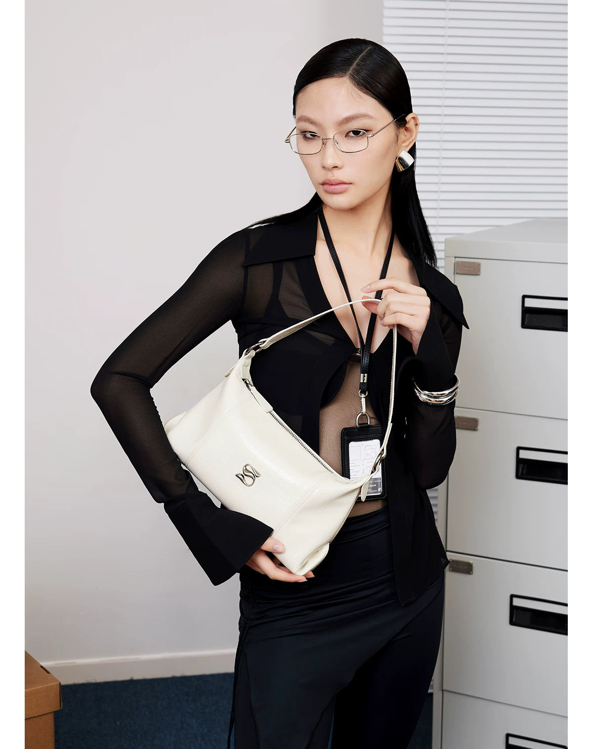 SmoSmos Niche Versatile Messenger Bag