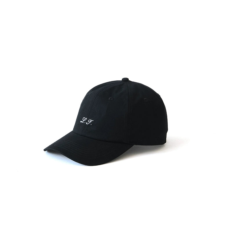 LIVINGTOWN Classic Retro Cotton Embroidered Logo Baseball Cap