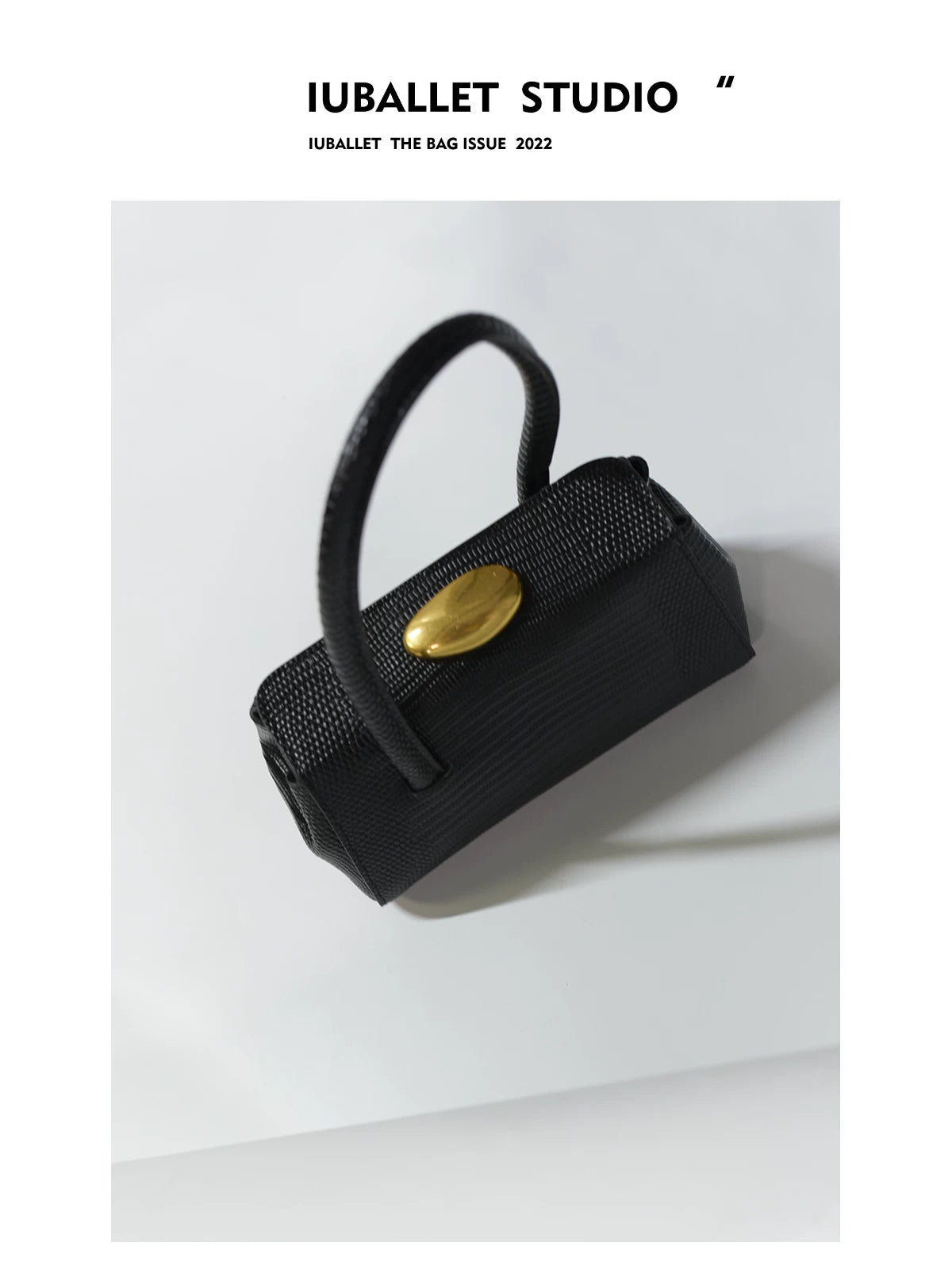 IUBALLET High-end Niche Handbag
