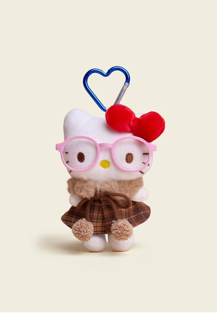 HAVEROSE Joint Hellokitty Key Pendant Doll