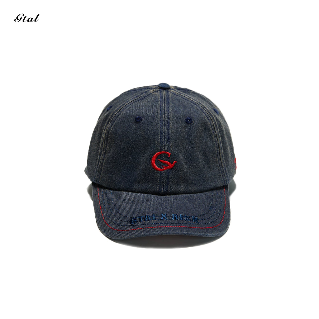 GTAL Casual Soft Top Embroidered Hat
