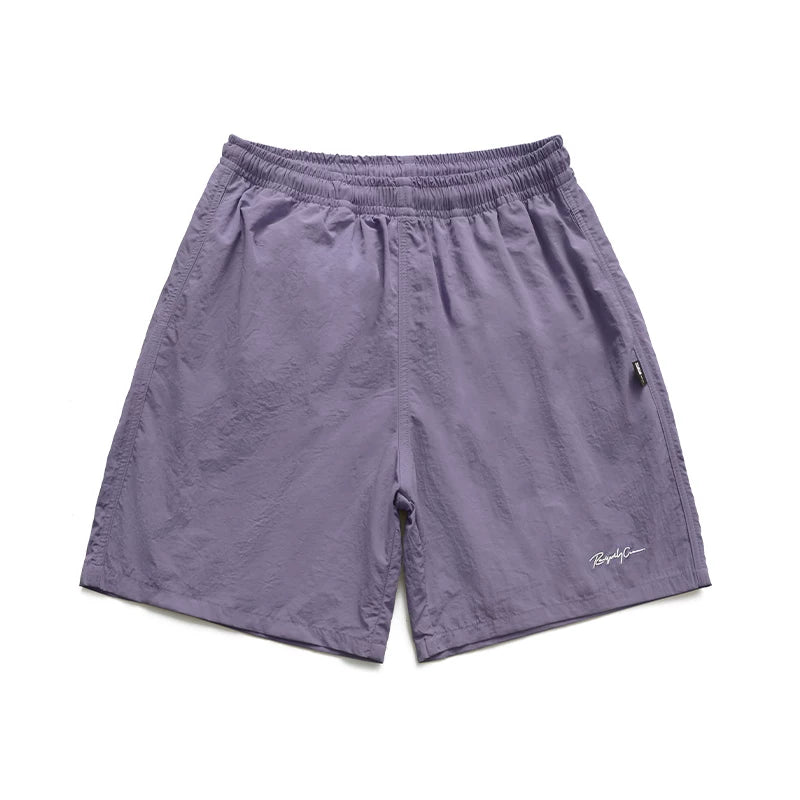 Remedy Thin Ice Silk Loose Sports Pants