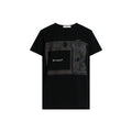 FUNKYFUN Digital Camera Printed Short-sleeved Tee
