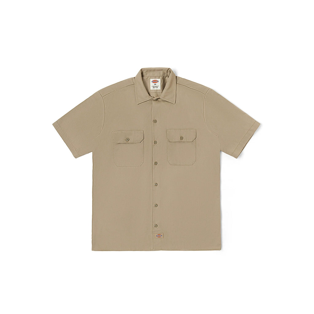 Dickies Tooling Classic Lapel Short Sleeve Shirt