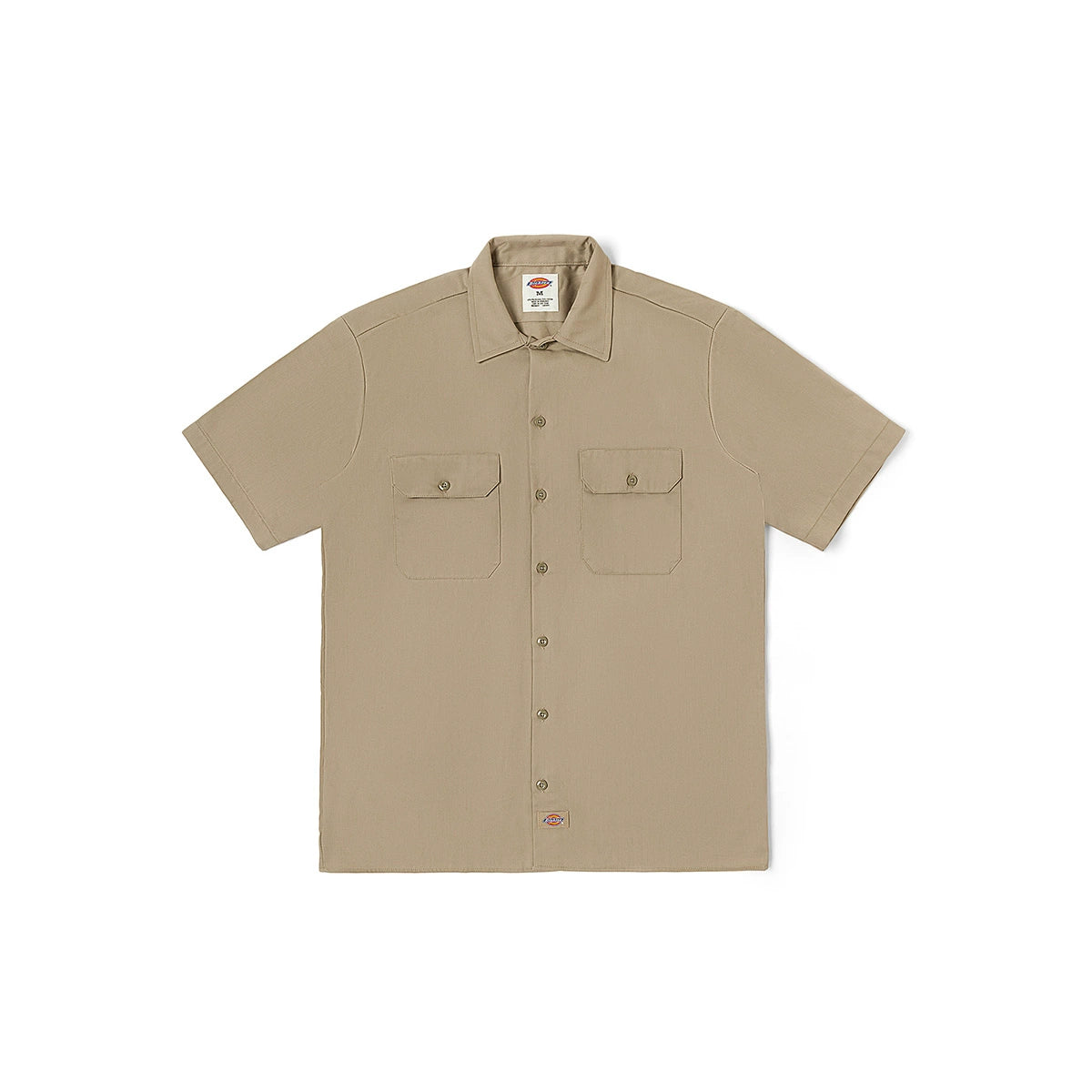 Dickies Tooling Classic Lapel Short Sleeve Shirt