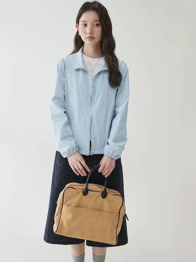VOOE Loose and Thin Sunscreen Jacket