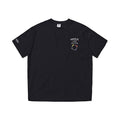 LUSHISI Quick-drying Sports and Leisure Fitness Tee