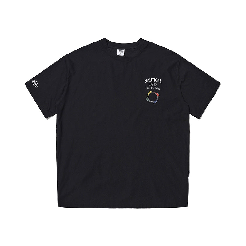 LUSHISI Quick-drying Sports and Leisure Fitness Tee