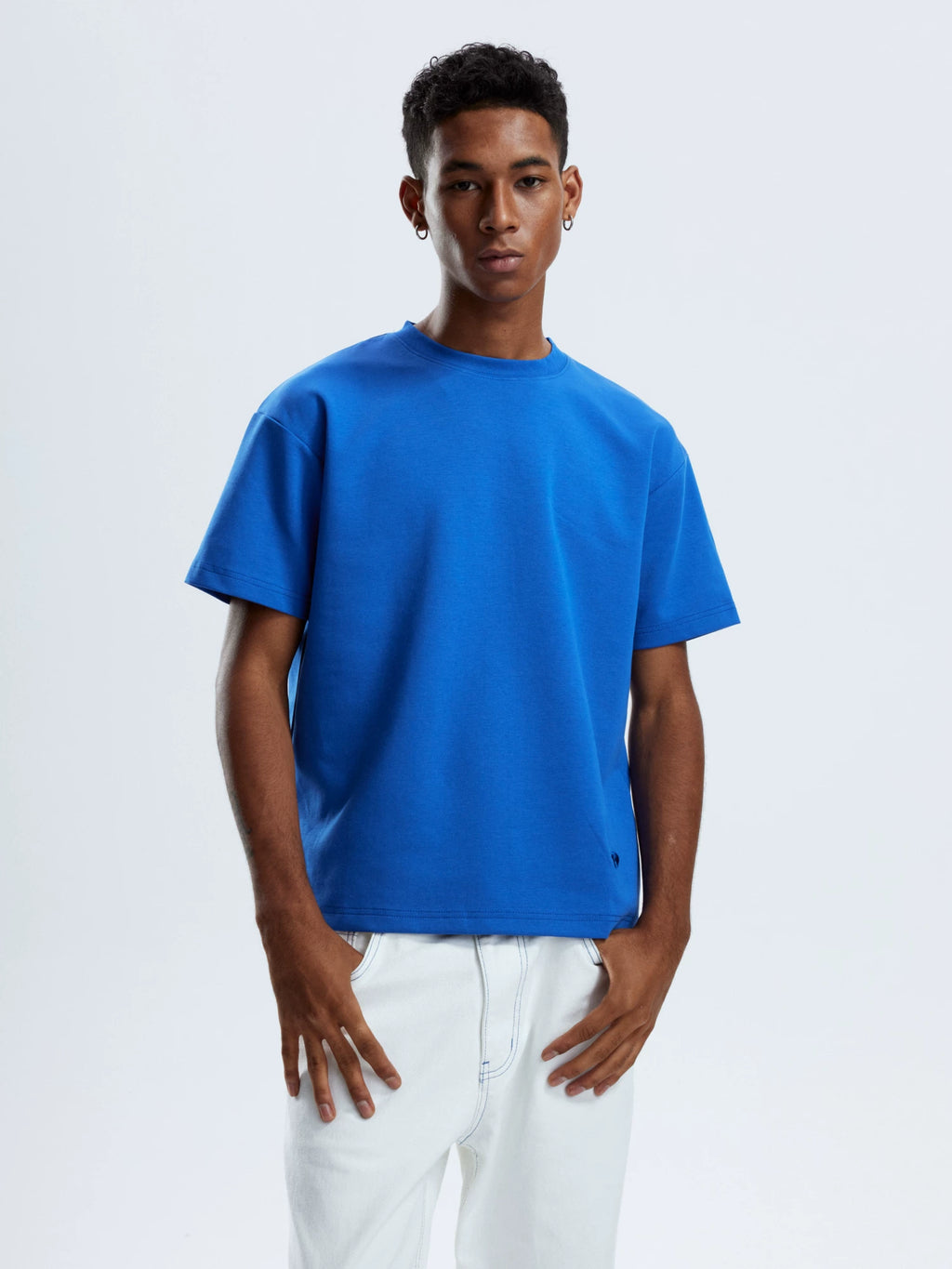 Xanvas Ice-resistant Anti-wrinkle Casual Tee