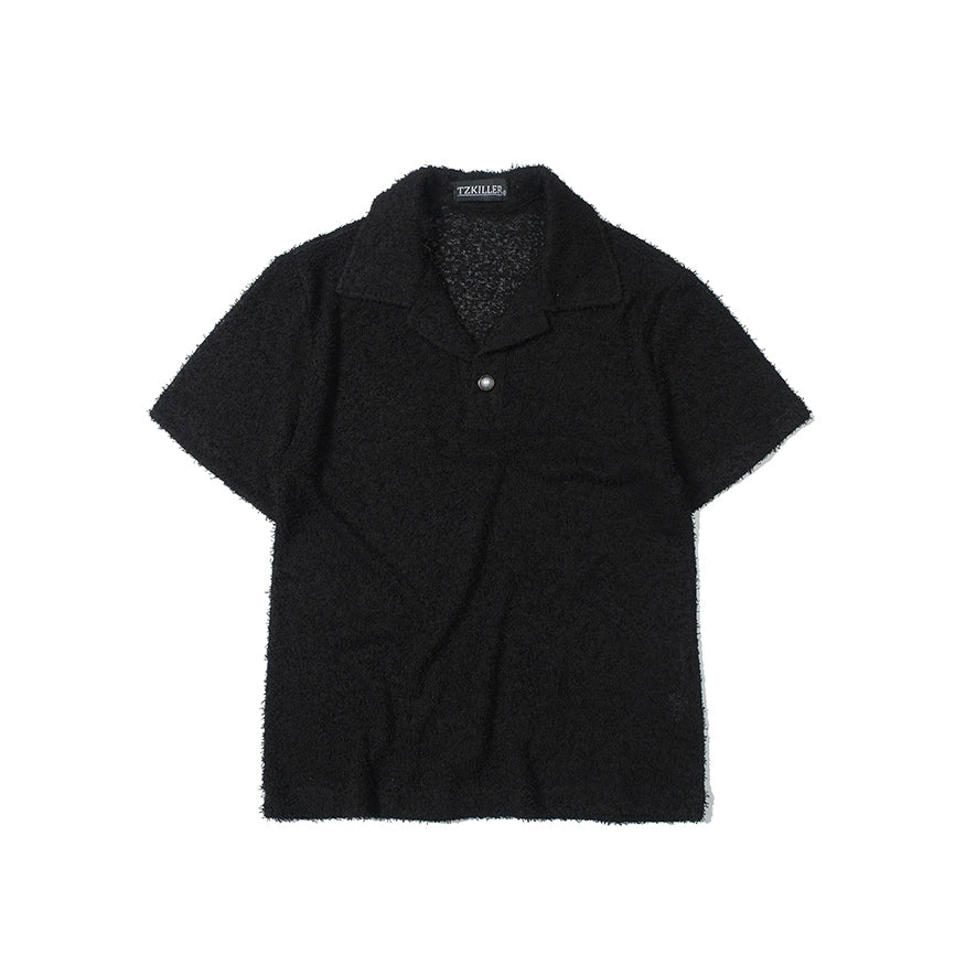 TZ Killer Multicolor Moissu Fit Polo Shirt