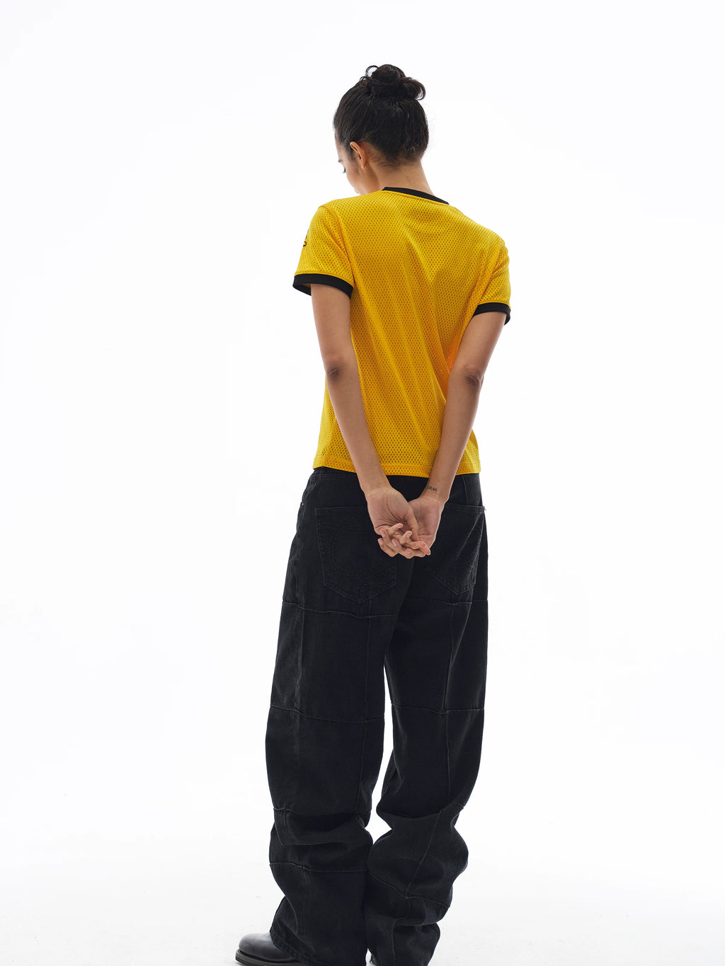 WebSurfGroup Front Shoulder Breathable Versatile Tee