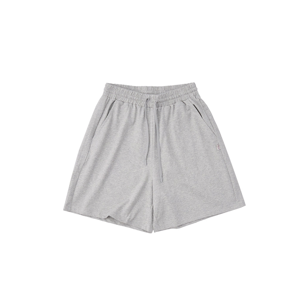 LIVINGTOWN Elastic Drawstring Waist Quick-drying Versatile Shorts