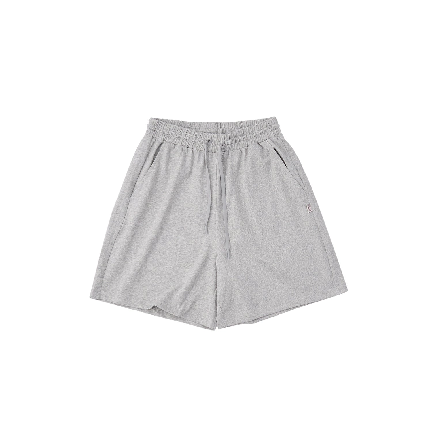 LIVINGTOWN Elastic Drawstring Waist Quick-drying Versatile Shorts