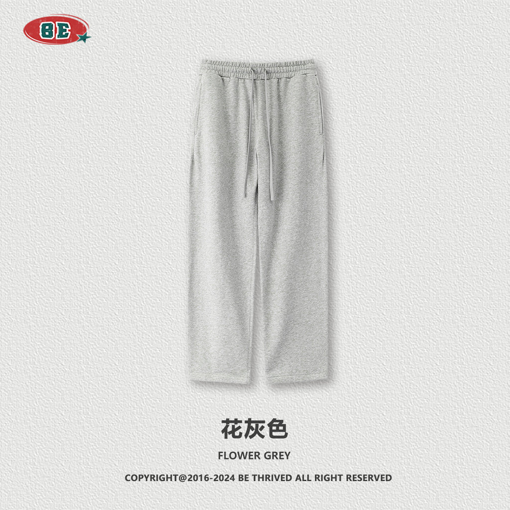 BE Straight Sports Sweatpants