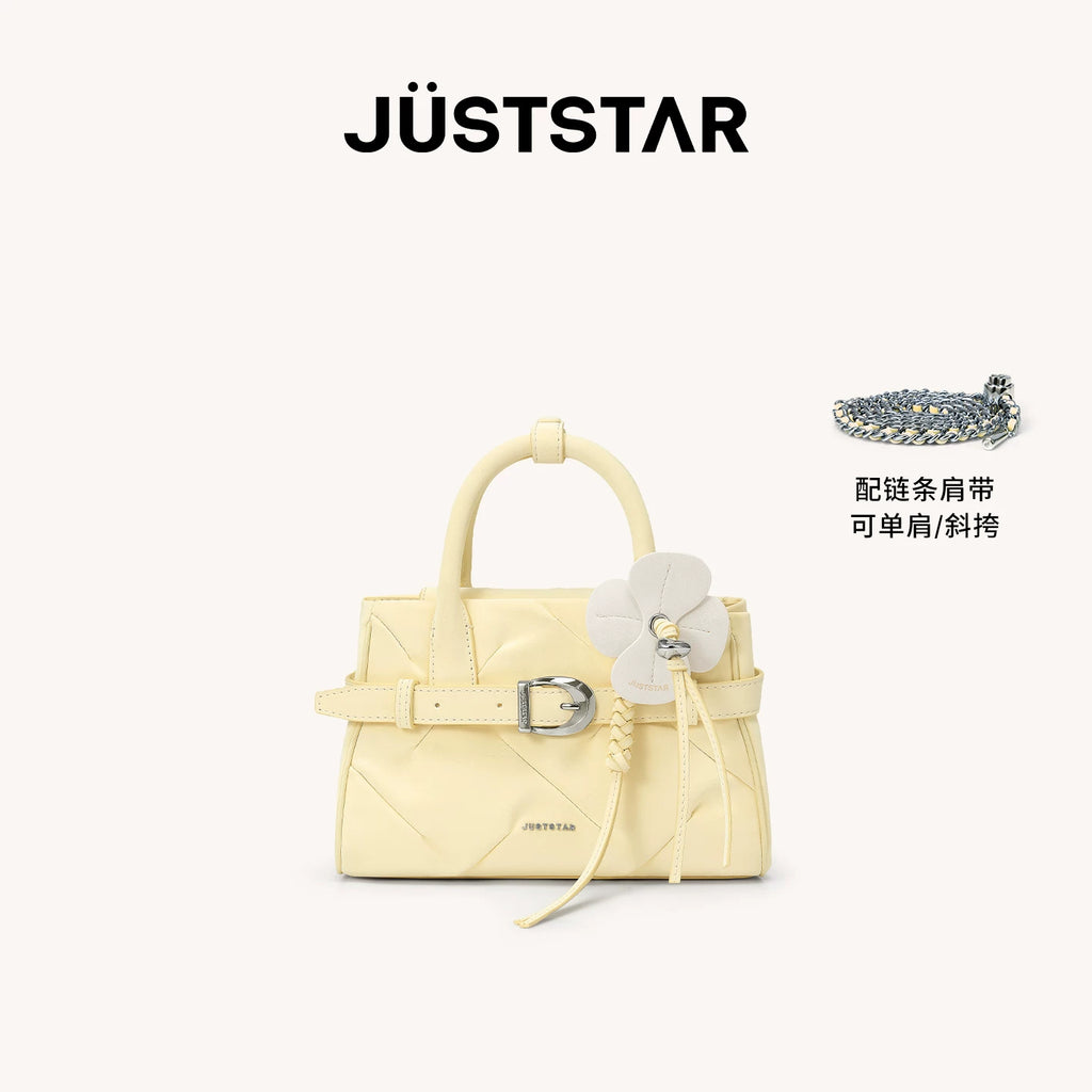 JUST STAR Delicate Crossbody Handbag