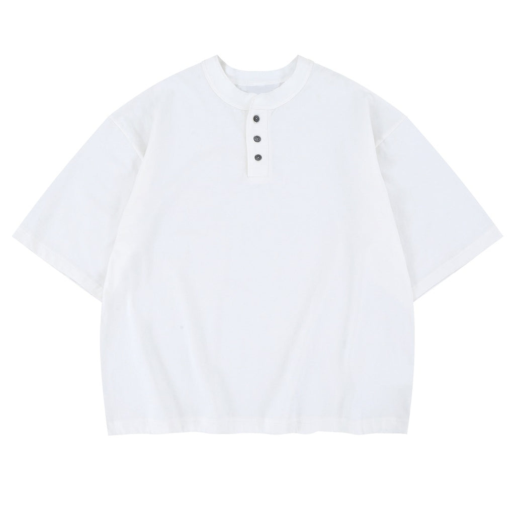 FGSS Henry Loose Profile Shoulder Tee