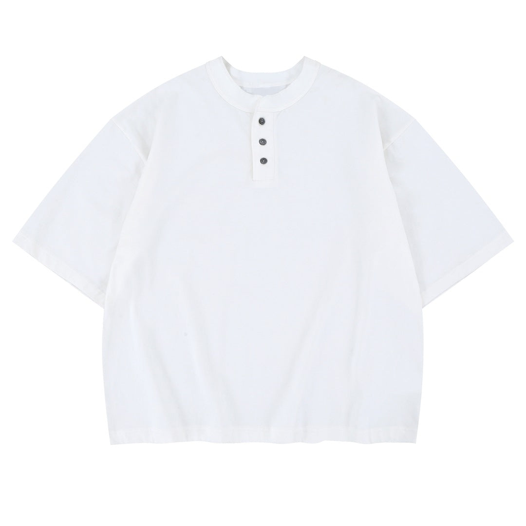 FGSS Henry Loose Profile Shoulder Tee