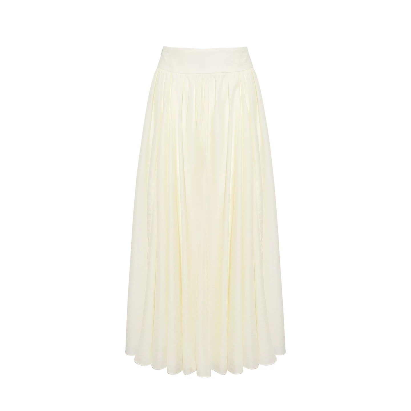 Wildberry Skinny Shirt A-word Skirt Two-piece Set