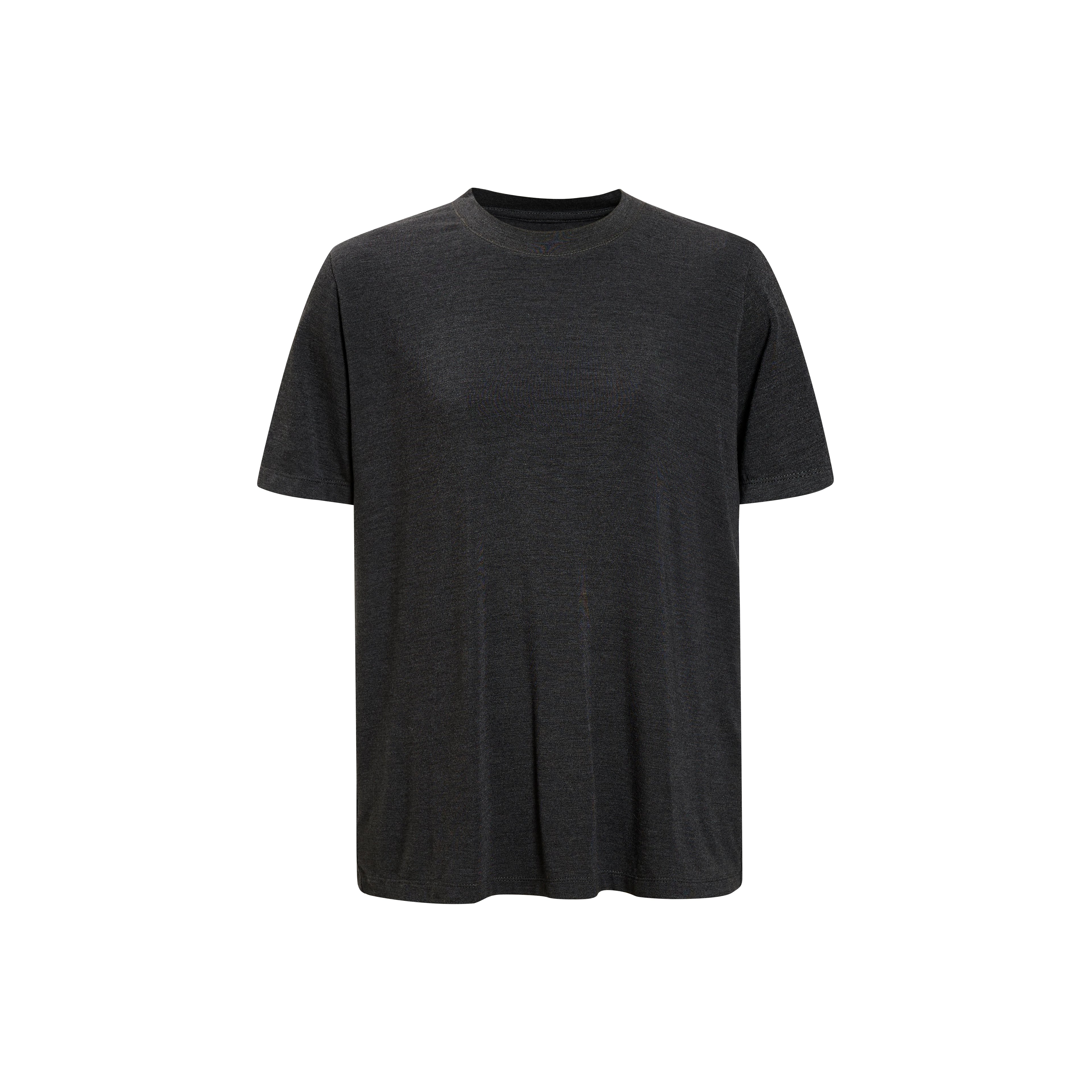 Sameuoo Trendy Front Shoulder Casual Tee