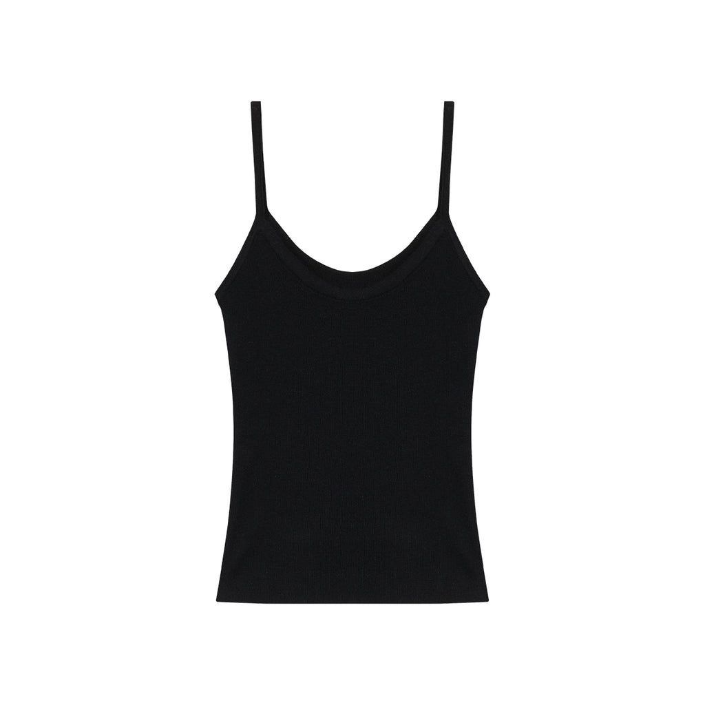 FUNKYFUN Knitted Sling Vest