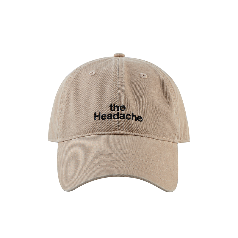 HEADACHE Embroidered Baseball Cap