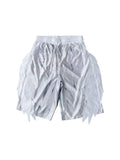 CHAI Wing Stitching Shorts
