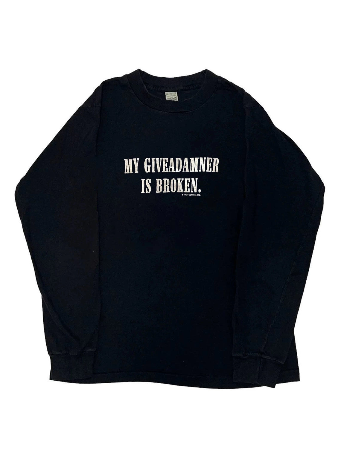 MELANIN Vintage Spoof Style Made Old Hooded Sweater