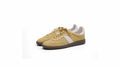 TERRAKOO Versatile Niche Leather Flat-bottomed Casual Training Shoes