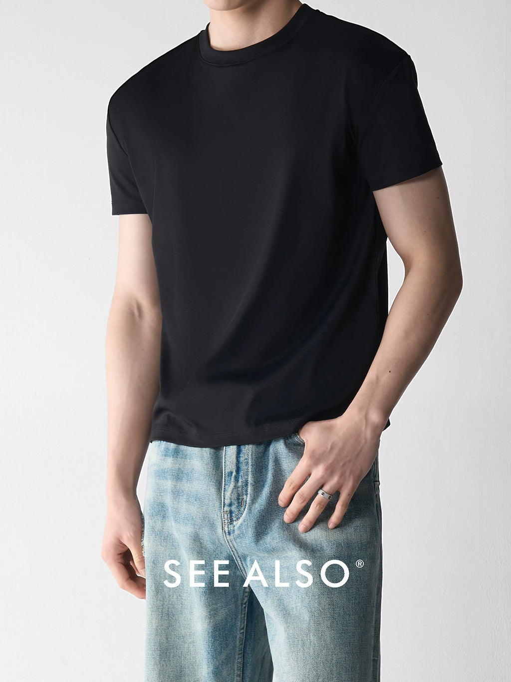 SEE ALSO Cool Simple Versatile Casual Tee