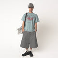 TH90 Retro Totem Print Casual Tee