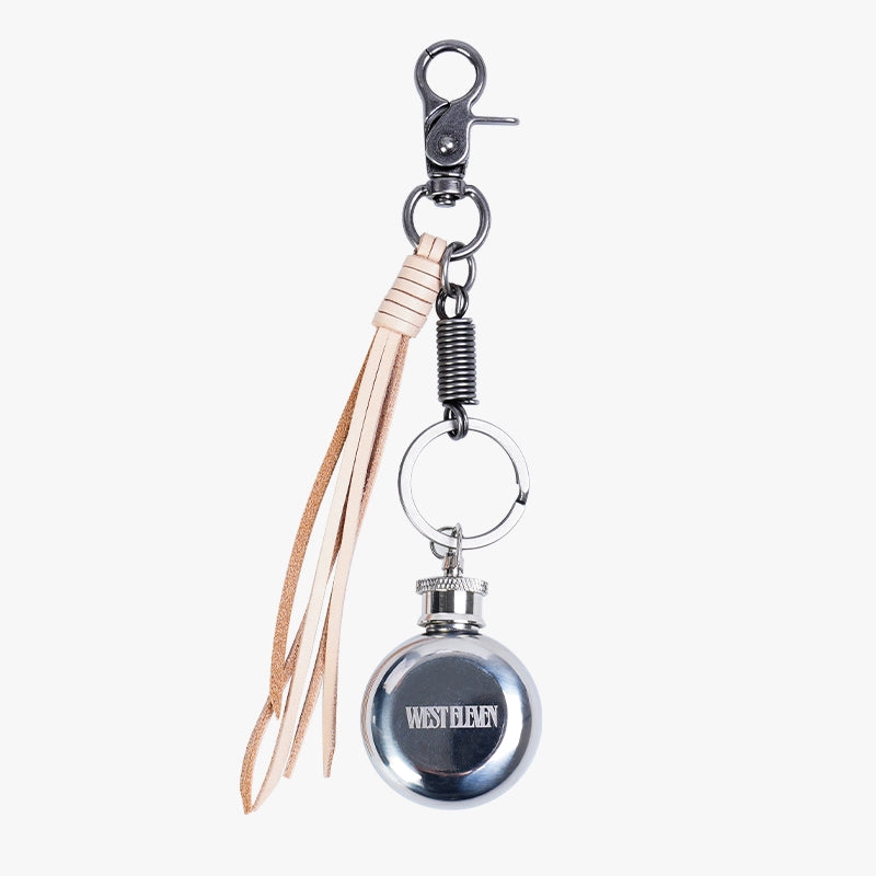 WESTELEVEN Pendant Woven Keychain