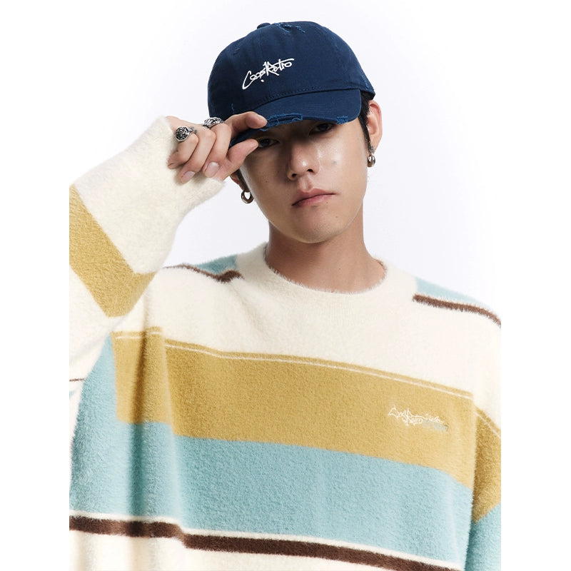 CoosRetro Embroidered Versatile Baseball Cap