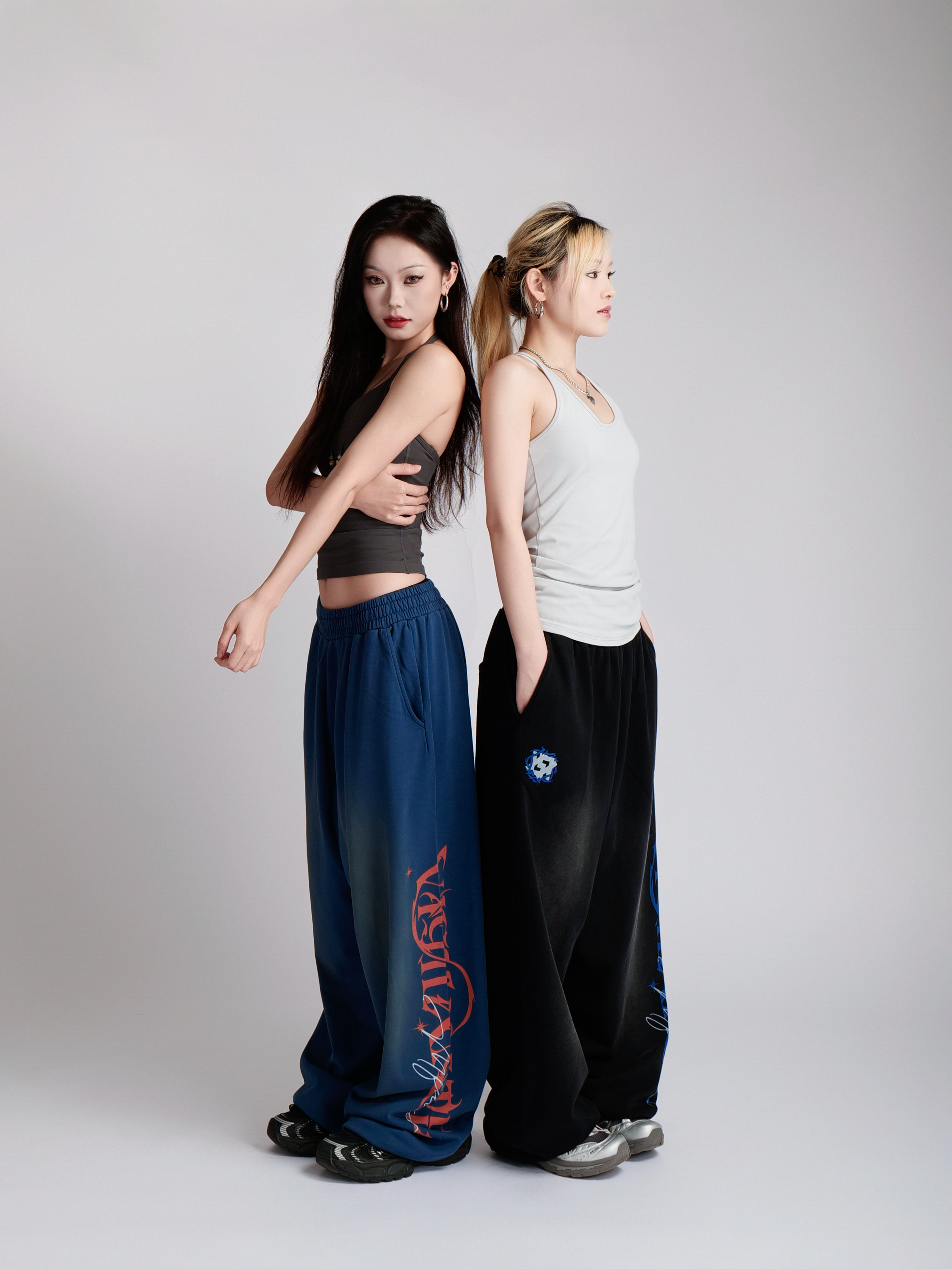 NorthBlock Straight Casual Loose Versatile Sweatpants