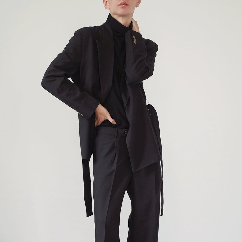COLN Premium Waistband Suit
