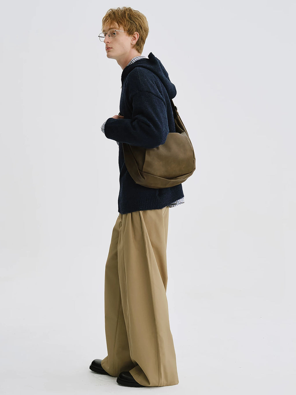 LIVINGTOWN Large-capacity Versatile One-shoulder Bodybag