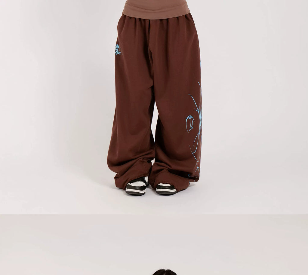 NorthBlock Casual Loose Versatile Sweatpants