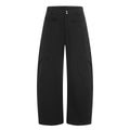 11KN retro wide-leg casual pants