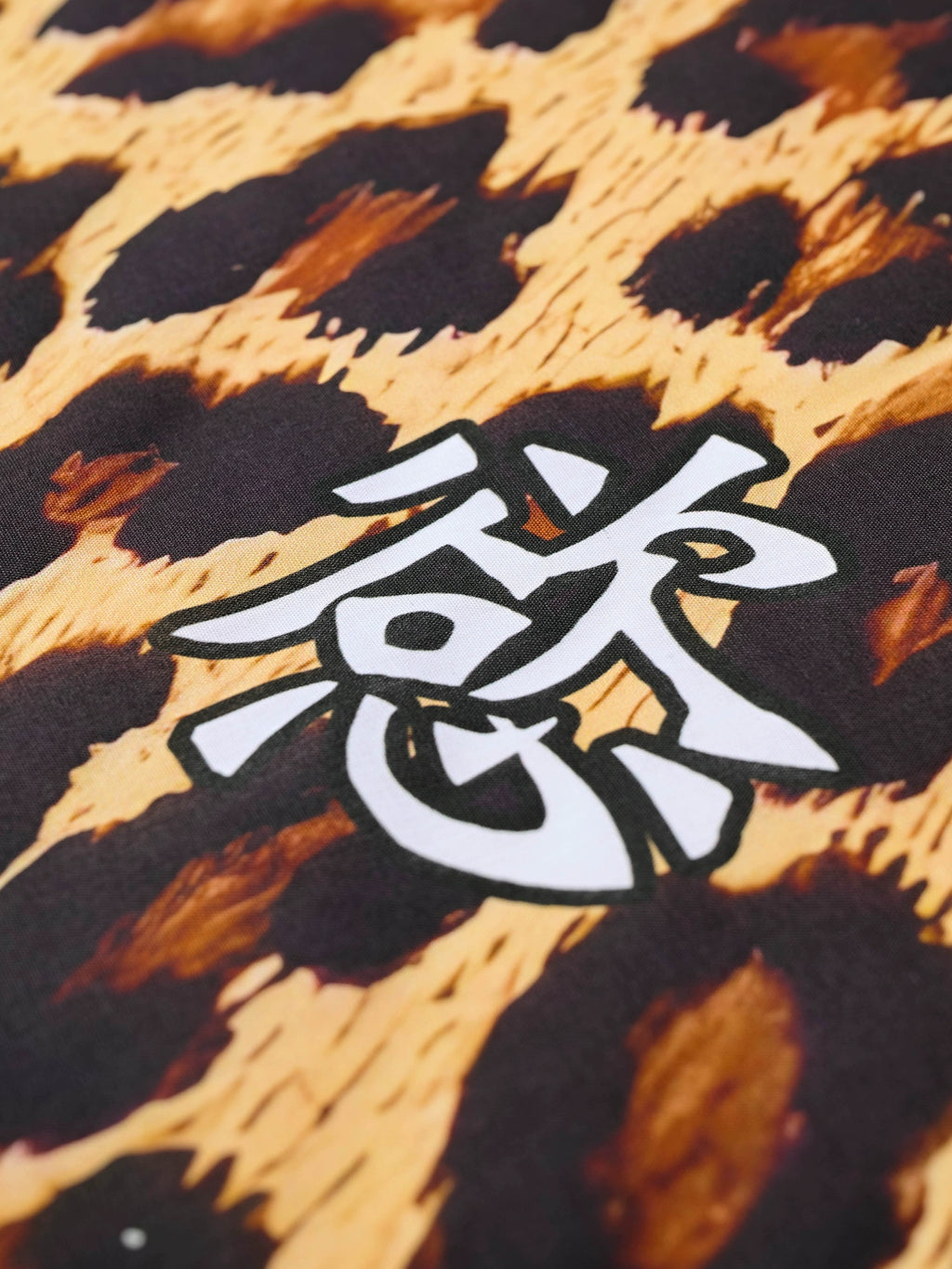 GameOne "Rockgerty" Leopard Retro Street Hip Hop Headscarf
