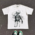 Wang Youbing Studio! KILL 260g 100% Cotton Tee