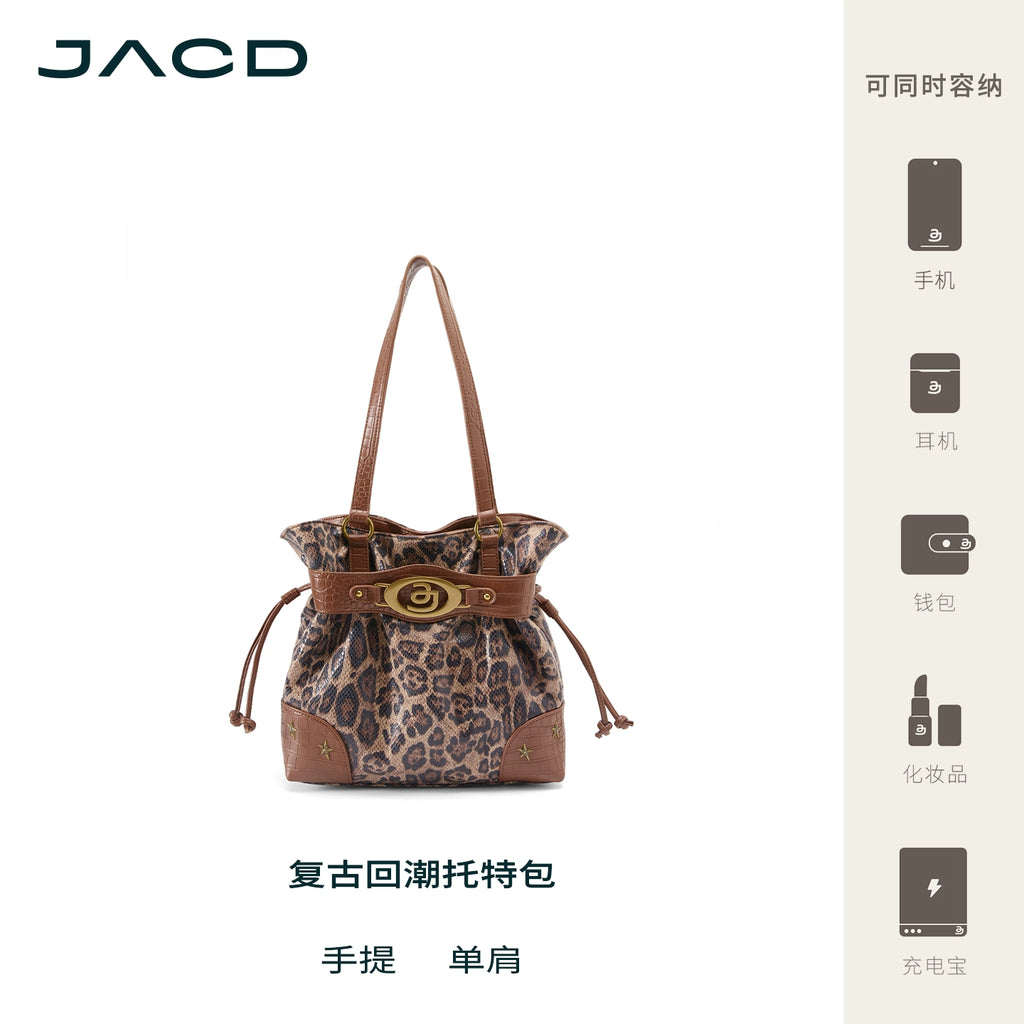 JACD Underarm Cool Shoulder Bag