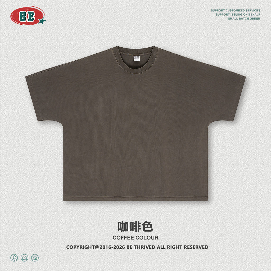 BE Vintage Loose Casual Tee