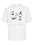 TERRAINCOGNITA Casual Loose Versatile Tee