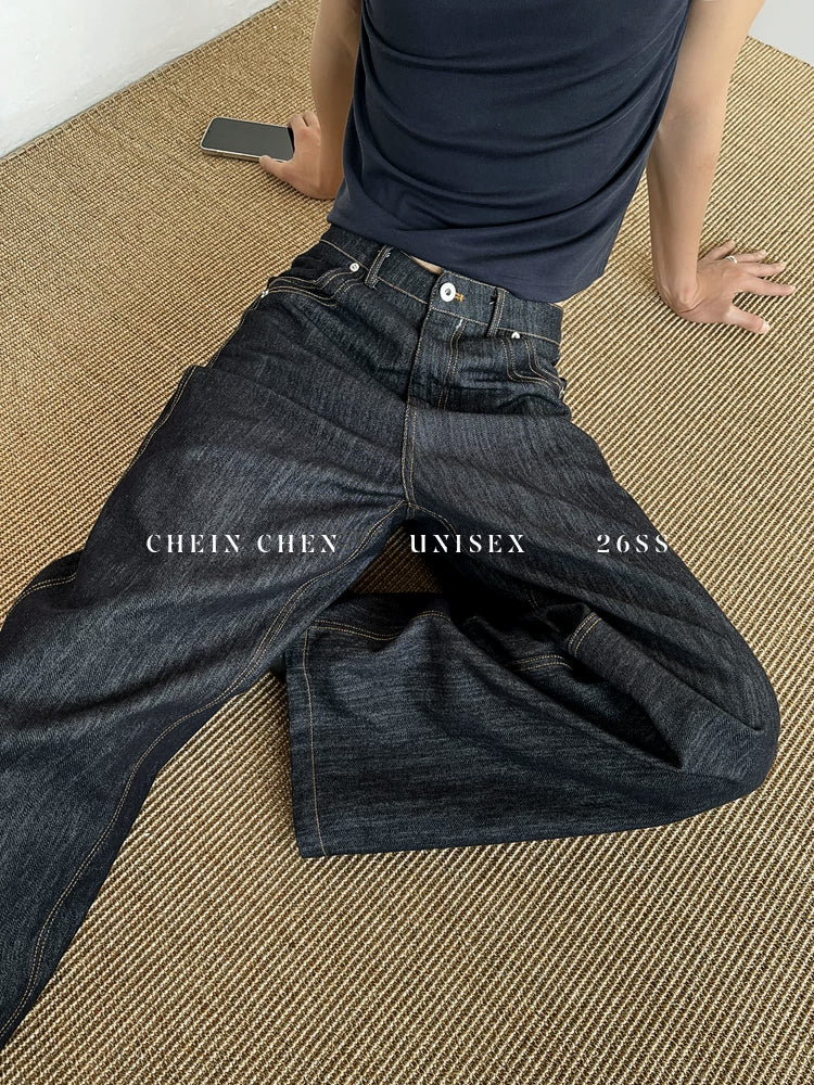 Chein Loose Sense Jeans