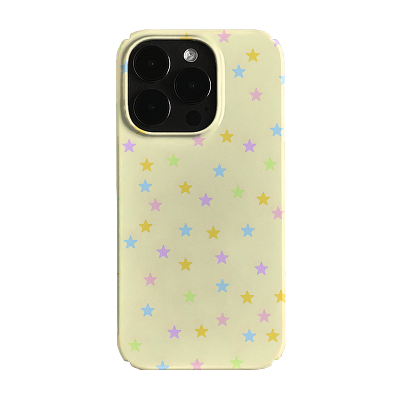 Pbcase Star Niche Versatile Apple Phone Case