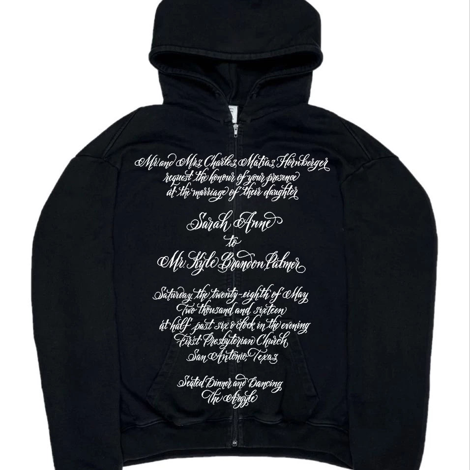 MELANIN Casual Versatile Hooded Sweater